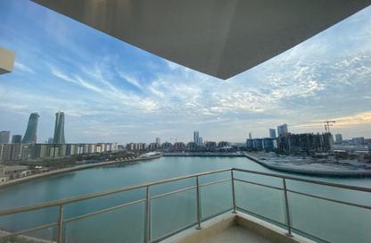 Apartment - 3 Bedrooms - 3 Bathrooms for rent in Reef Island - Capital Governorate