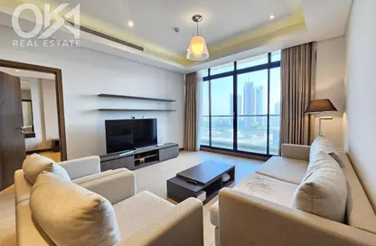 Apartment - 1 Bedroom - 2 Bathrooms for rent in Seef - Capital Governorate