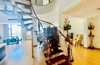 Duplex - 3 Bedrooms - 3 Bathrooms for rent in Amwaj Homes - Amwaj Islands - Muharraq Governorate