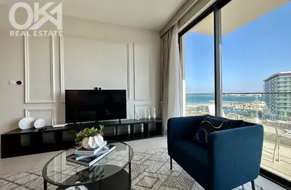 Apartment - 2 Bedrooms - 2 Bathrooms for sale in Marassi Al Bahrain - Diyar Al Muharraq - Muharraq Governorate