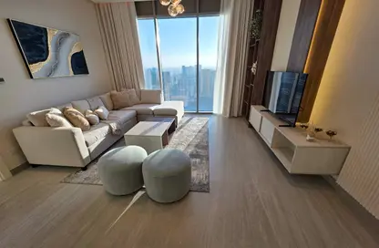 Apartment - 1 Bedroom - 2 Bathrooms for rent in Seef - Capital Governorate