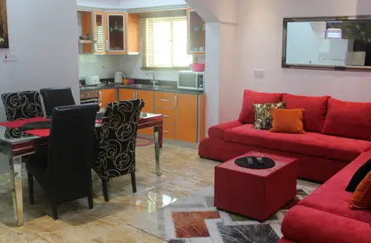 Apartment - 1 Bedroom - 1 Bathroom for rent in Al Juffair - Capital Governorate