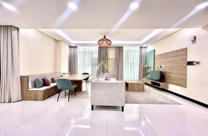 Apartment - 3 Bedrooms - 3 Bathrooms for rent in Seef - Capital Governorate