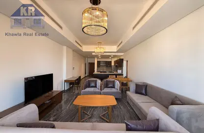 شقة - 2 غرف نوم - 2 حمامات للايجار في السيف - محافظة العاصمة