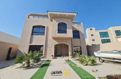 Villa - 5 Bedrooms - 7+ Bathrooms for sale in Murjan - Amwaj Islands - Muharraq Governorate