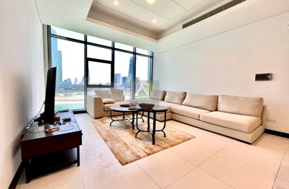 Apartment - 2 Bedrooms - 3 Bathrooms for rent in Reef Island - Capital Governorate