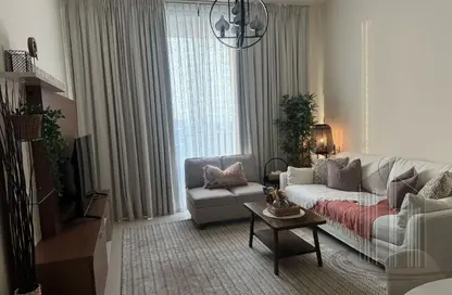Apartment - 1 Bedroom - 1 Bathroom for rent in Marassi Boulevard - Diyar Al Muharraq - Muharraq Governorate
