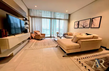 Apartment - 3 Bedrooms - 4 Bathrooms for rent in Reef Island - Capital Governorate Apartment - 3 Bedrooms - 4 Bathrooms for rent in Reef Island - Capital Governorate