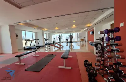 Apartment - 2 Bedrooms - 3 Bathrooms for rent in Al Juffair - Capital Governorate