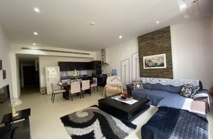 Apartment - 1 Bedroom - 2 Bathrooms for rent in Al Juffair - Capital Governorate