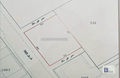 Land - Studio for sale in Exhibition Road - Hoora - Capital Governorate