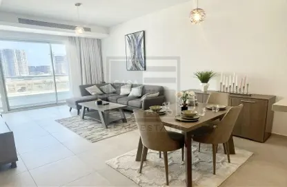 شقة - غرفة نوم - 1 حمام للايجار في اللاجون - أمواج - المحرق