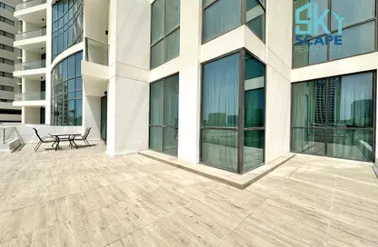 Apartment - 2 Bedrooms - 3 Bathrooms for rent in Amwaj Avenue - Amwaj Islands - Muharraq Governorate