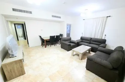 Apartment - 2 Bedrooms - 2 Bathrooms for rent in Al Juffair - Capital Governorate