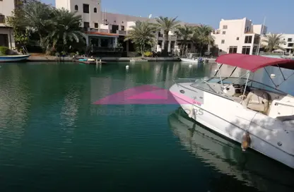Villa - 2 Bedrooms - 3 Bathrooms for rent in Al Marsa Floating City - Amwaj Islands - Muharraq Governorate