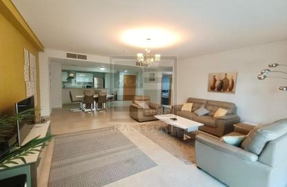 Apartment - 1 Bedroom - 2 Bathrooms for rent in Amwaj Avenue - Amwaj Islands - Muharraq Governorate