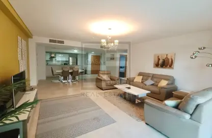 Apartment - 1 Bedroom - 2 Bathrooms for rent in The Lagoon - Amwaj Islands - Muharraq Governorate