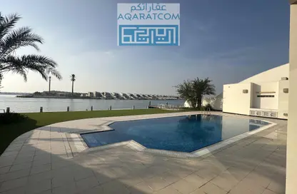Villa - 4 Bedrooms - 5 Bathrooms for rent in Durrat Al Bahrain - Southern Governorate