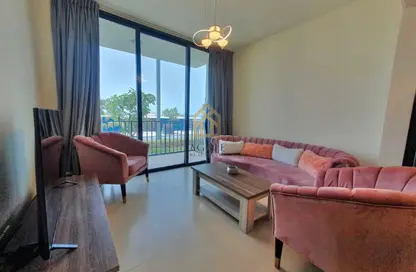 Apartment - 1 Bedroom - 1 Bathroom for rent in Marassi Boulevard - Diyar Al Muharraq - Muharraq Governorate
