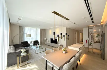 Apartment - 2 Bedrooms - 3 Bathrooms for sale in Al Juffair - Capital Governorate