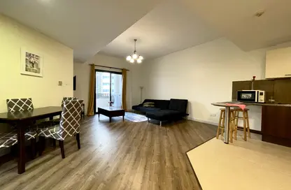Apartment - 1 Bedroom - 1 Bathroom for rent in Amwaj Avenue - Amwaj Islands - Muharraq Governorate
