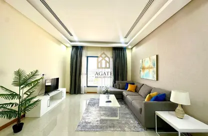 Apartment - 2 Bedrooms - 3 Bathrooms for rent in Amwaj Avenue - Amwaj Islands - Muharraq Governorate