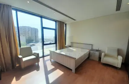 Room / Bedroom image for: Apartment - 1 Bathroom for rent in Mahooz - Manama - Capital Governorate, Image 1