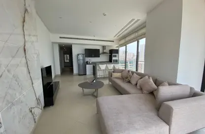 Apartment - 1 Bedroom - 2 Bathrooms for rent in Al Juffair - Capital Governorate