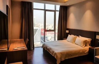 صورة لـ غرفة- غرفة النوم شقة - 1 حمام للايجار في السنابس - المنامة - محافظة العاصمة ، صورة رقم 1
