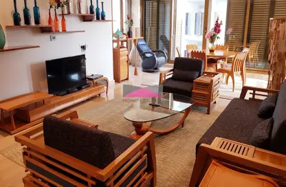 Apartment - 3 Bedrooms - 3 Bathrooms for rent in Reef Island - Capital Governorate Apartment - 3 Bedrooms - 3 Bathrooms for rent in Reef Island - Capital Governorate