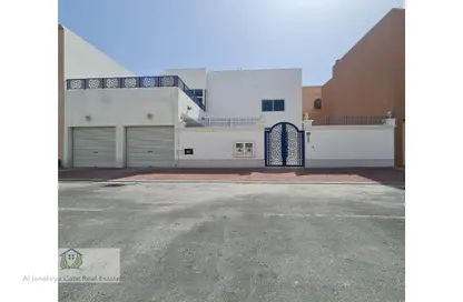 Outdoor Building image for: Villa - 5 Bedrooms - 6 Bathrooms for sale in Arad - Muharraq Governorate, Image 1