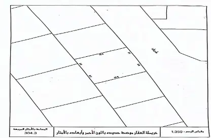 أرض - استوديو للبيع في دلمونيا - المحرق
