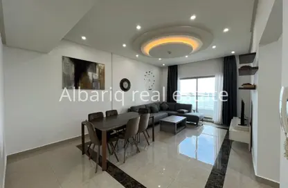 Apartment - 1 Bedroom - 2 Bathrooms for rent in Al Juffair - Capital Governorate Apartment - 1 Bedroom - 2 Bathrooms for rent in Al Juffair - Capital Governorate