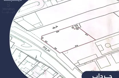 Land - Studio for sale in Jurdab - Central Governorate