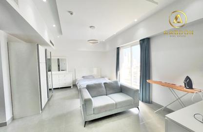 Apartment - Studio - 1 Bathroom for rent in Al Juffair - Capital Governorate