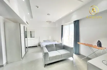 Apartment - Studio - 1 Bathroom for rent in Al Juffair - Capital Governorate
