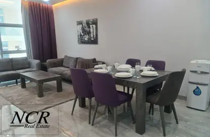 Apartment - 2 Bedrooms - 3 Bathrooms for rent in Busaiteen - Muharraq Governorate