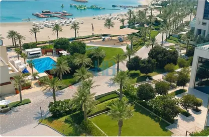 Apartment - 2 Bedrooms - 2 Bathrooms for rent in Marassi Al Bahrain - Diyar Al Muharraq - Muharraq Governorate