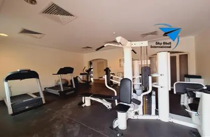 Villa - 3 Bedrooms - 3 Bathrooms for rent in Al Juffair - Capital Governorate