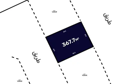 أرض - استوديو للبيع في سلماباد - المحافظة الوسطى