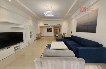 Apartment - 2 Bedrooms - 2 Bathrooms for rent in Mahooz - Manama - Capital Governorate