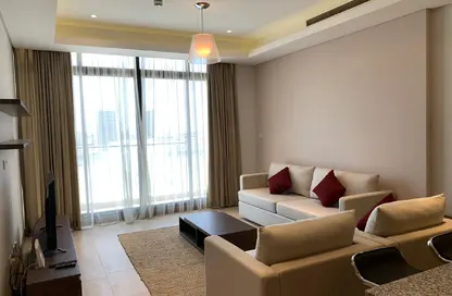 Apartment - 1 Bedroom - 2 Bathrooms for rent in Seef - Capital Governorate