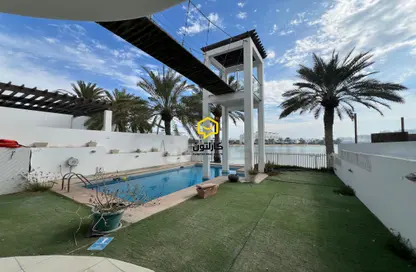Villa - 5 Bedrooms - 5 Bathrooms for sale in Saraya al Bahar - Amwaj Islands - Muharraq Governorate