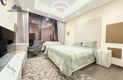 Apartment - Studio - 1 Bathroom for rent in Al Juffair - Capital Governorate