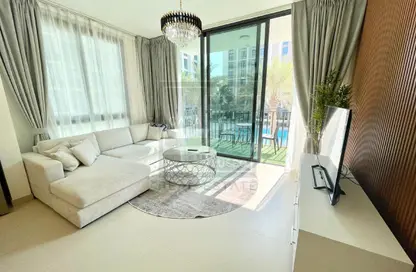 Apartment - 2 Bedrooms - 2 Bathrooms for sale in Marassi Al Bahrain - Diyar Al Muharraq - Muharraq Governorate
