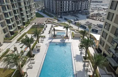 Apartment - 2 Bedrooms - 2 Bathrooms for rent in Marassi Al Bahrain - Diyar Al Muharraq - Muharraq Governorate
