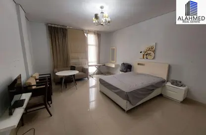 Apartment - Studio - 1 Bathroom for rent in Um Al Hasam - Manama - Capital Governorate