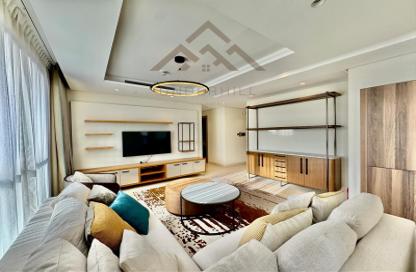 Apartment - 2 Bedrooms - 2 Bathrooms for rent in Adliya - Manama - Capital Governorate