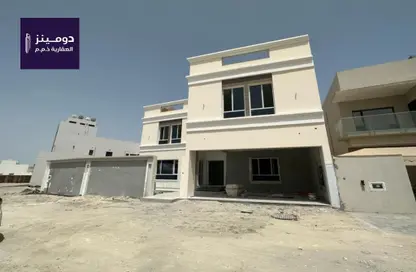 Outdoor Building image for: Villa - 4 Bedrooms - 5 Bathrooms for sale in Arad - Muharraq Governorate, Image 1