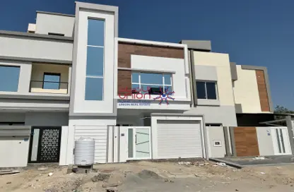 Outdoor Building image for: Villa - 4 Bedrooms - 5 Bathrooms for sale in Bani Jamra - Northern Governorate, Image 1